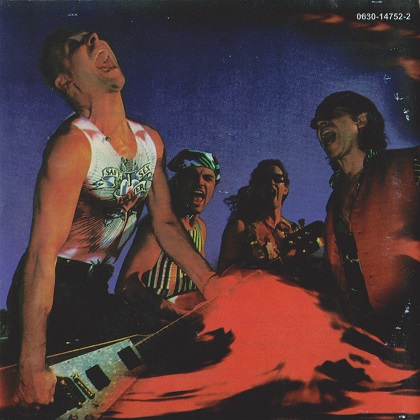 Scorpions ‎– Pure Instinct (1996)