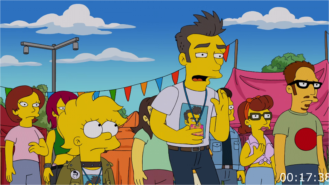 The Simpsons S32 [1080p] (x265) [6 CH] 7b161adba613f64d0fbc737d91b419a5