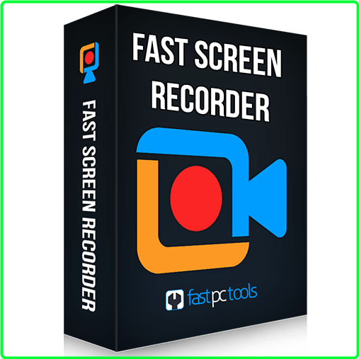 Fast Screen Recorder 1.0.0.51 Repack & Portable by 9649 073ea4fdfd9e8ee048dbdc64429a3a6a