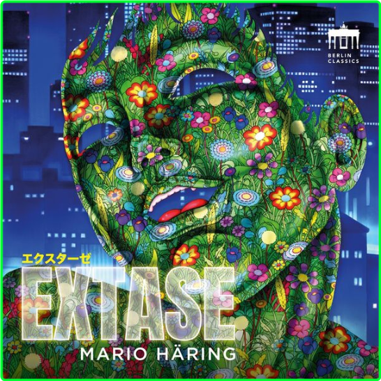 Mario Häring Extase (2024) 24Bit 48kHz [FLAC] 179ae7dcb8a7d4aeedf2b5485398d487