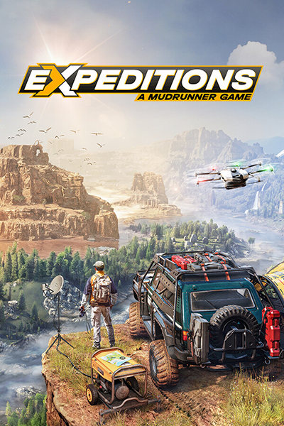Expeditions: A MudRunner Game - Supreme Edition [v 1.0 + DLCs] (2024) PC | RePack от Wanterlude