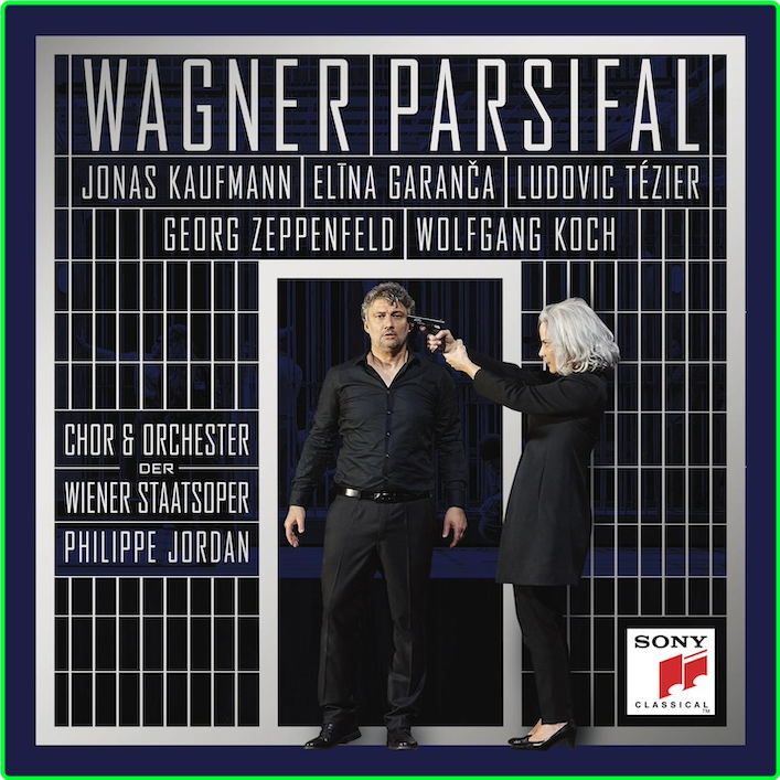 Wagner Parsifal Jonas Kaufmann, Orchester Der Wiener Staatsoper, Philippe Jordan (2024) 24 96 Bf20300b38b8673be67f5e5c787cec0c