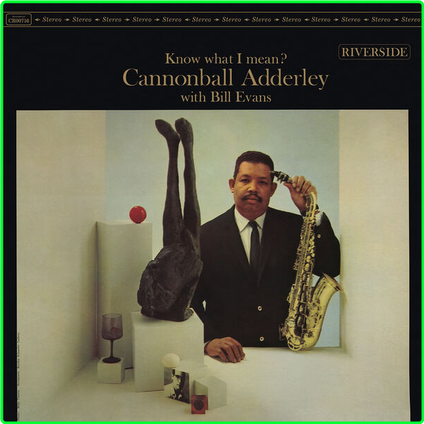 Cannonball Adderley Know What I Mean Remastered (2024) 24Bit 192kHz [FLAC] Ecfa7bb72c09436fbb3133d01d4422a0
