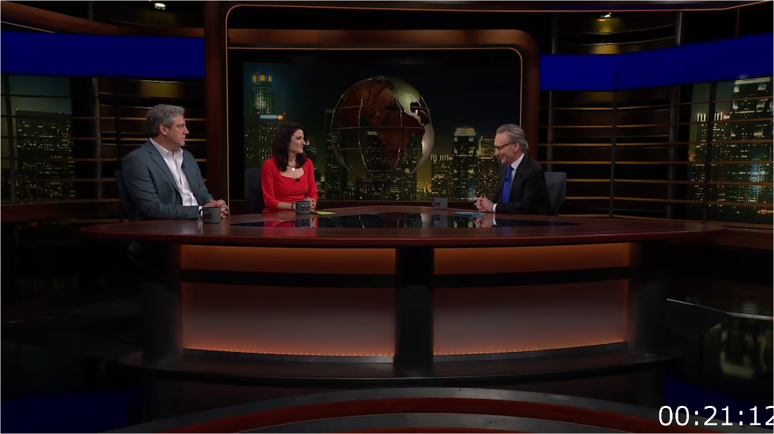 Real Time With Bill Maher S22E06 [1080p] (H264/x265) 28b16c0fa0058bd8c7b381d18dfea613