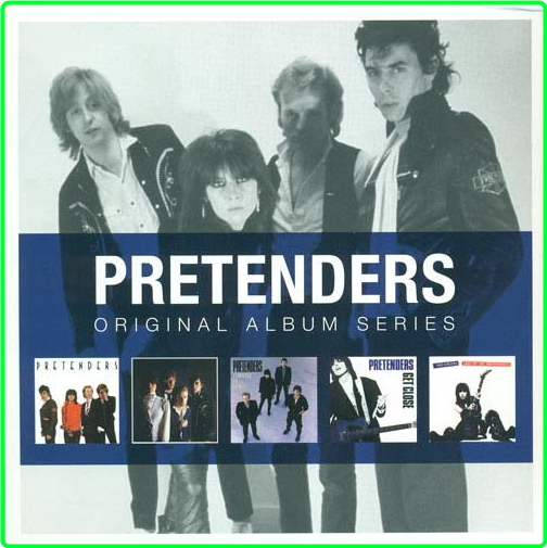 The Pretenders Get Close (1986) [320 Kbps] 9bf9543f7925a34c7556b0ff333962f0