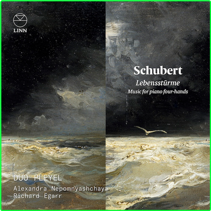 Schubert Lebenssturme Music For Piano Four Hands Duo Pleyel (2020) 24 192 F91a8b539391354f236059b41fa22428