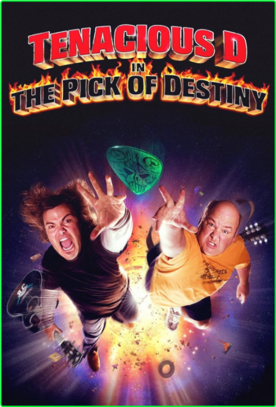 Tenacious D In The Pick Of Destiny (2006) [1080p] BluRay (x264) [6 CH] 771353acb92072af5128927c10038f34