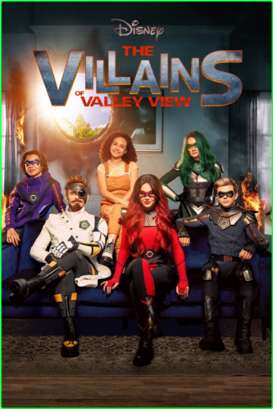 The Villains Of Valley View (2022) S01-S02 [720p] 84894995b8d1270e2bcd833e6d630648