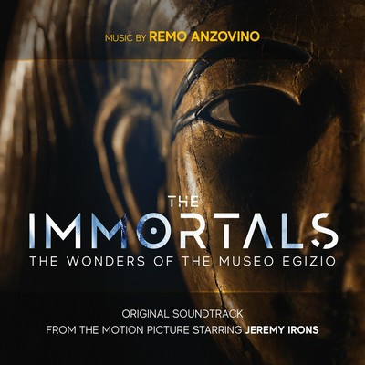 The Immortals: The Wonders of the Museo Egizio Soundtrack 