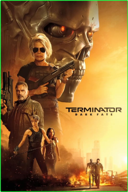 Terminator Dark Fate (2019) [4K] BluRay (x265) HDR [6 CH] 9a358b868ce667612172c097abd62f39