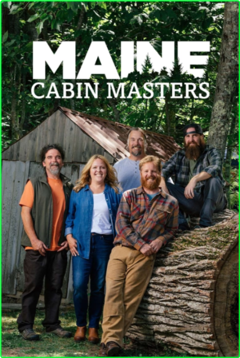 Maine Cabin Masters S09E15 [1080p] (x265) F3b5f93ec8d4b5e107de245ecfb5a442