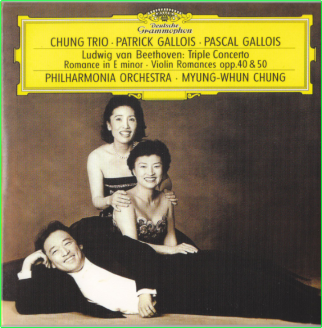 Kyung Wha Chung 40 Legendary Years Works Of Dvorak, Brahms, Strauss & Ors Pt 4 4 Of 19 CDs Ff33e0b2132554e96b18bd52b20ed458