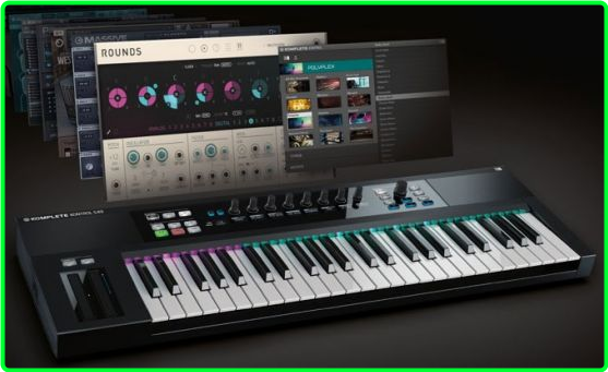 Native Instruments Komplete Kontrol 3.2.0 1f9ca947daa045d3c780159099011ed2