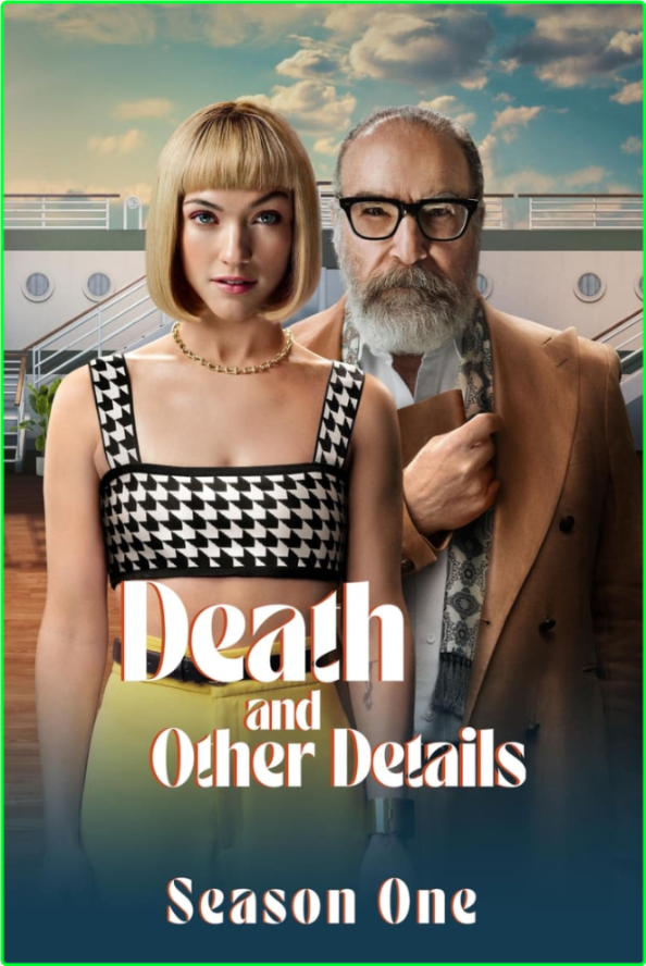 Death And Other Details S01E09 [1080p/720p] WEB (x265) [6 CH] 2dd6e505756912a8c0ef28ed9b26bc62