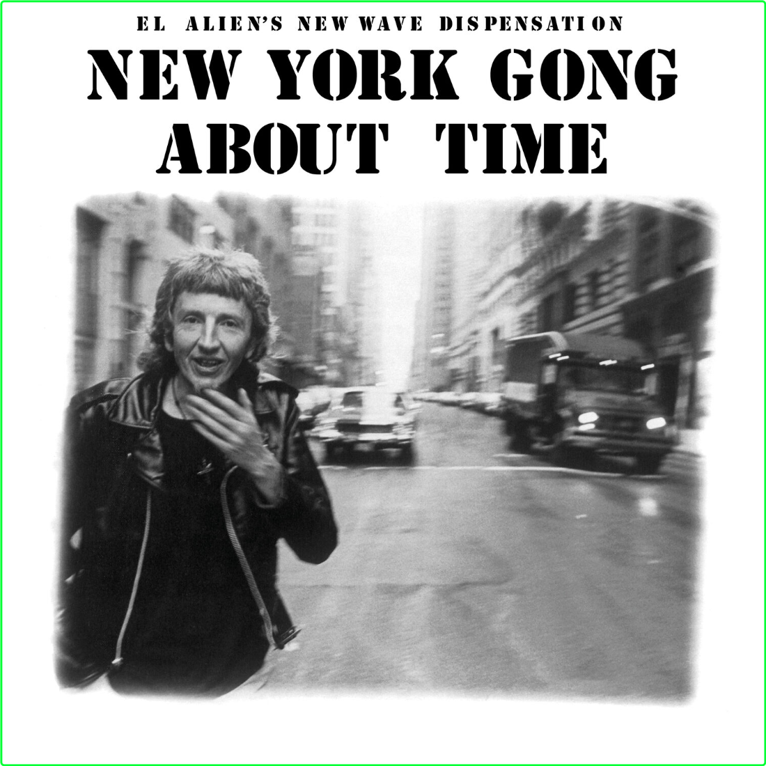 New York Gong About Time (2024) HI Res WEB [FLAC] 24BIT 96 0khz 5dfbe8c852ca1d72e0554e8074ea5e4a