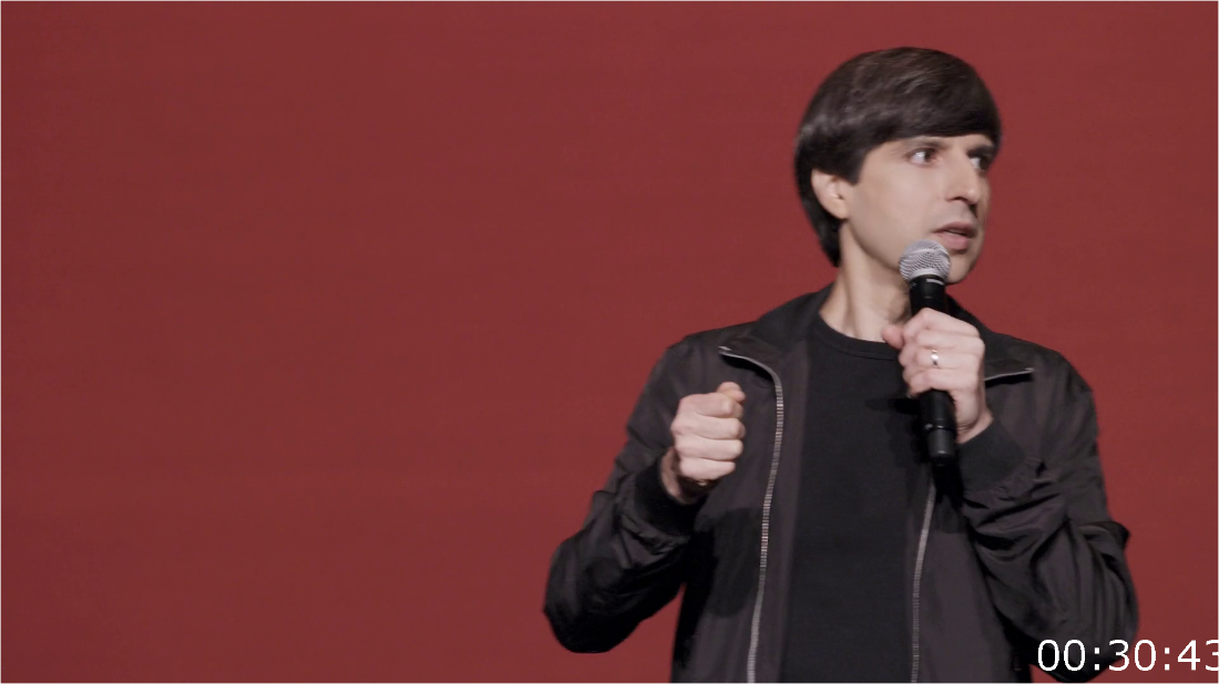 Demetri Martin The Overthinker (2018) [1080p] WEB (x264) [6 CH] 5f815a7885b12f732a4bf0290342bc86