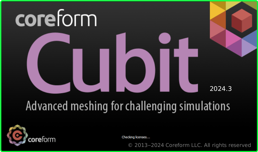 Coreform Cubit 2024.3.0 X64 F4f8e87110e4888c0643dac3c1f95048