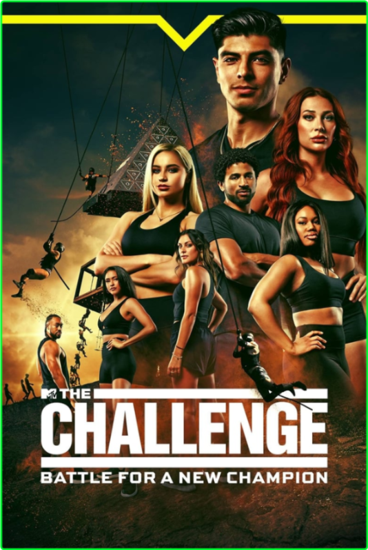 The Challenge S39E20 [720p] (x265) Cd2b5ac683b8837933e2af5b114db611