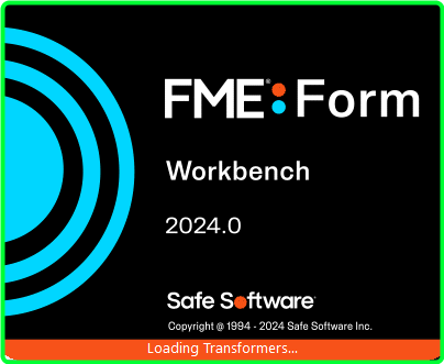 FME Form Desktop 2024.0.0 X64 26502023439fe4386a161a31737514ee