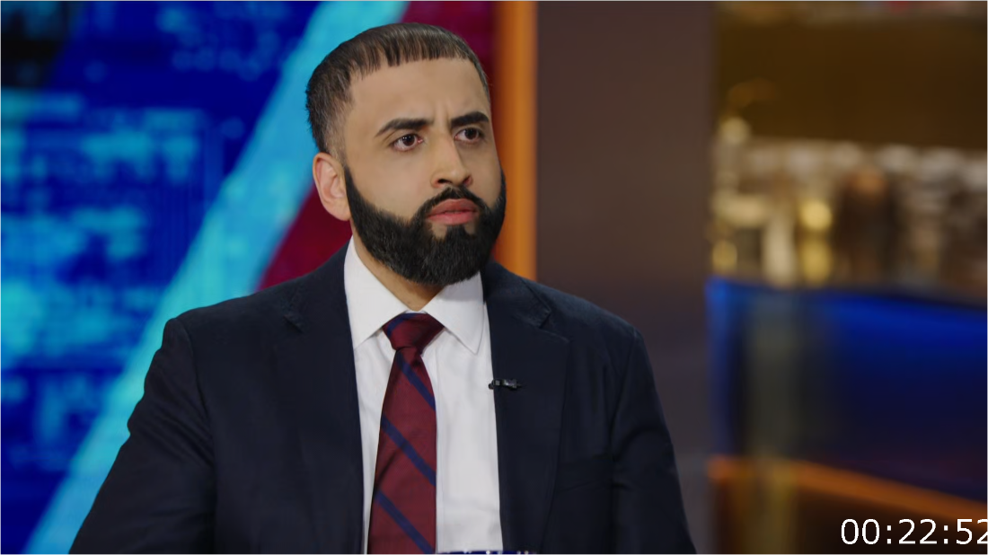 The Daily Show (2024-02-26) Murtaza Hussain INTERNAL [1080p] (x265) 2dc0819973ca1b5c17c397edba2dcff5