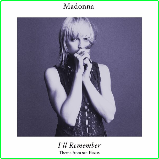 Madonna I'll Remember (2024) 16Bit 44 1kHz [FLAC] 4d67773f67bcfc93968e82f035f94b65