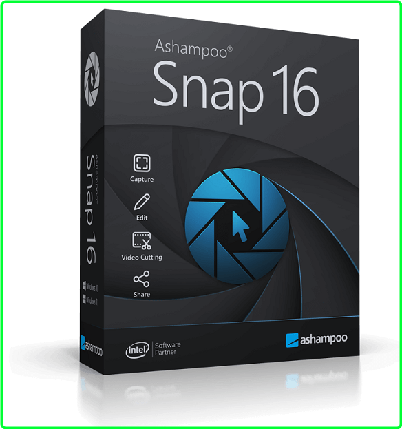 Ashampoo Snap 16.0.1 X64 Multilingual 8abf37c7b730f206265c6fa3e3e18a7e