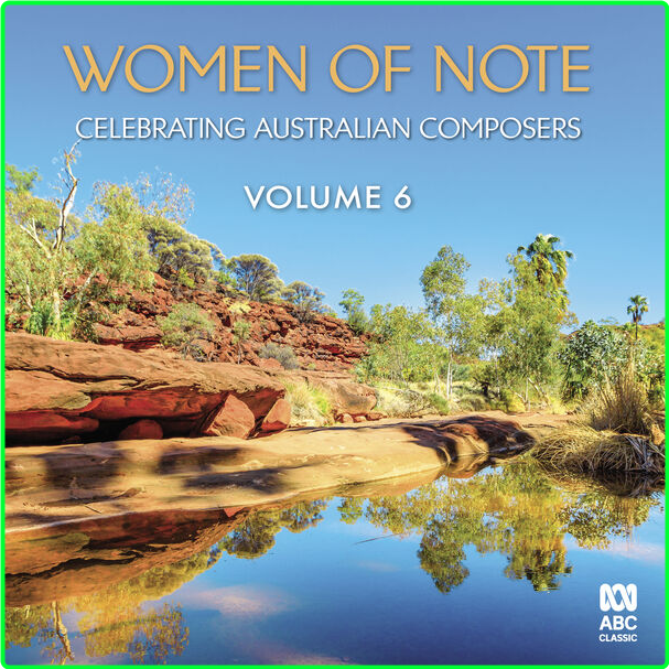 Various Artists - Women Of Note Vol 6 (2024) 24Bit 48kHz [FLAC] A27045d39486340f56f9d351b69f45b9