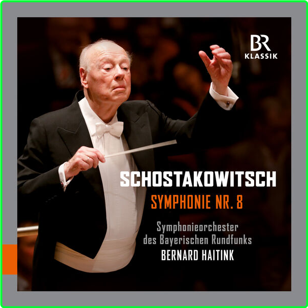 Symphonieorchester Des Bayerischen Rundfunks Shostakovich Symphony No 8 In C Minor Op 65 Live (2024) 24Bit 48kHz [FLAC] Bbfefdee3d8fe88d82d90ab3fc468fb9