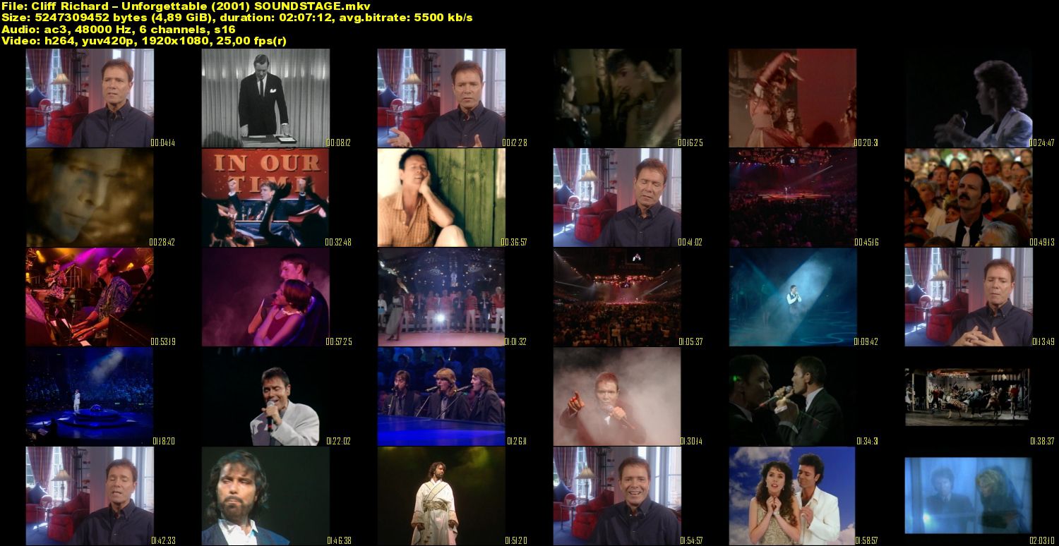 Cliff Richard – Unforgettable (2001) SOUNDSTAGE.jpeg