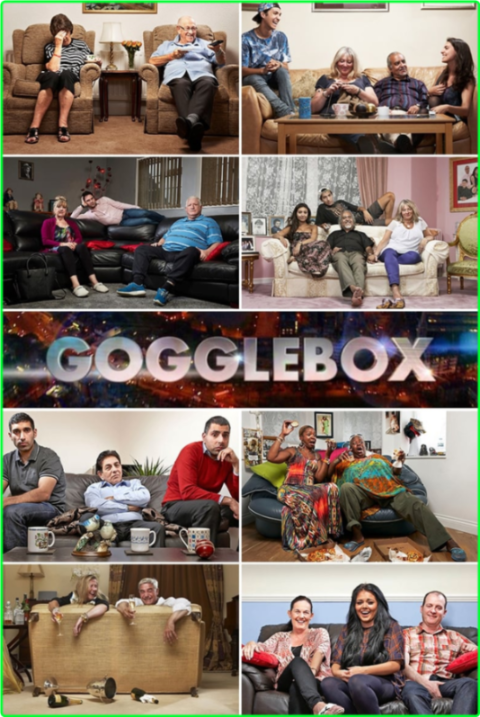 Gogglebox S23E04 [1080p] (x265) 868ee238b450351bdf2e57a5711f87de