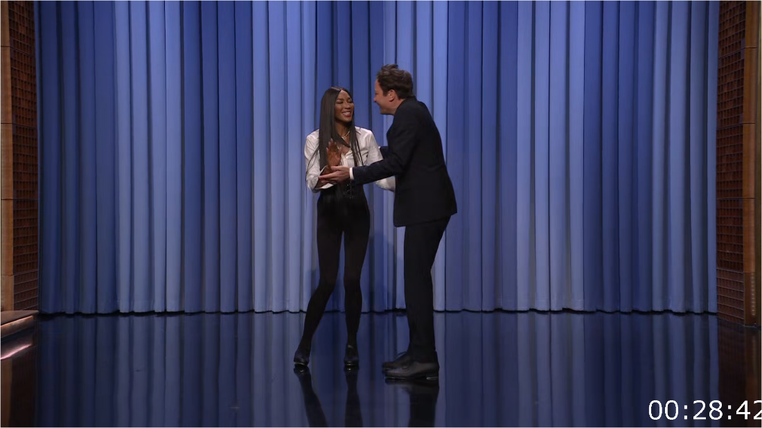 Jimmy Fallon (2024-03-08) Naomi Campbell [1080p] (x265) [6 CH] Be984d5326e476a3967735d5a1ad1e94