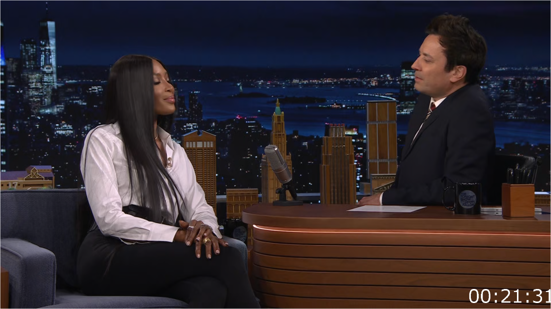 Jimmy Fallon (2024-03-08) Naomi Campbell [1080p] (x265) [6 CH] Cd14062ab4477bf139b6b237018ecb01