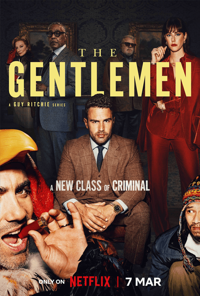 Джентльмены / The Gentlemen [01x01 из 08] (2024) WEB-DLRip | LostFilm