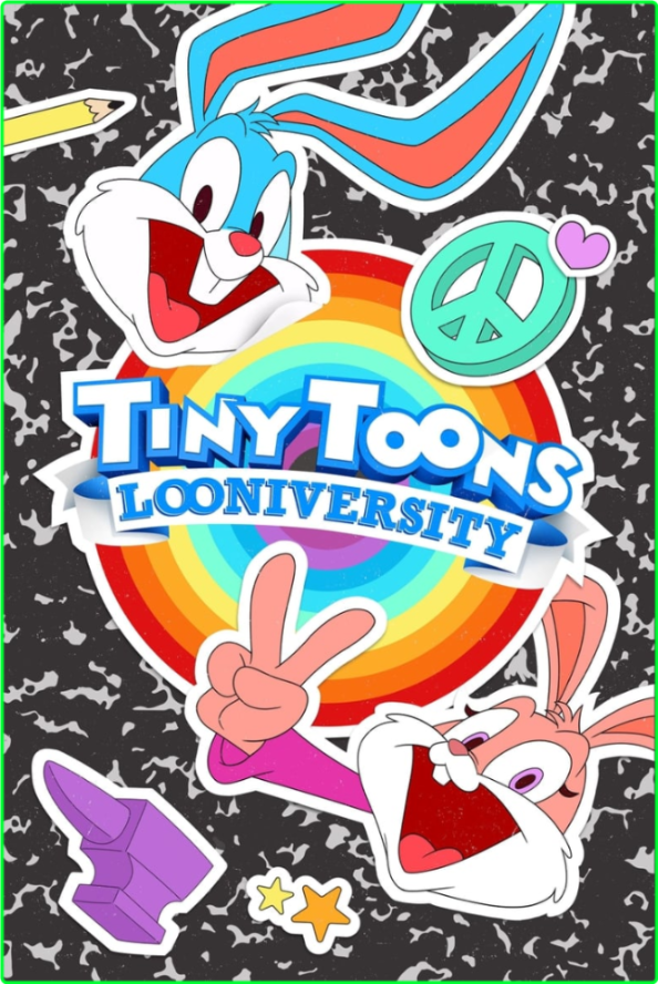 Tiny Toons Looniversity S02E01 [1080p] (x265) [6 CH] B8ca45d9dcb07ad874dd9c6e3b9f80b0