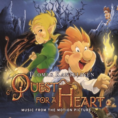 Quest for a Heart Soundtrack