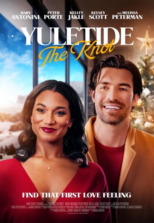 Wesele na Święta / Yuletide The Knot (2023) PL.1080p.RKTN.WEB-DL.H.264.DDP5.1-FOX / Polski Lektor