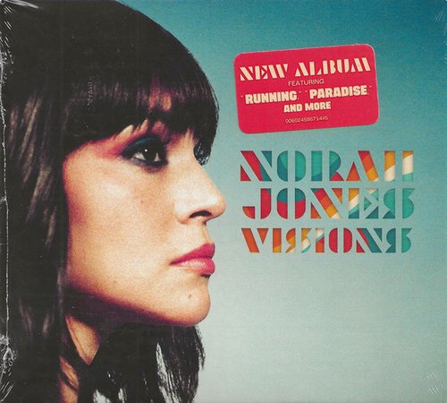 Norah jones visions 2024