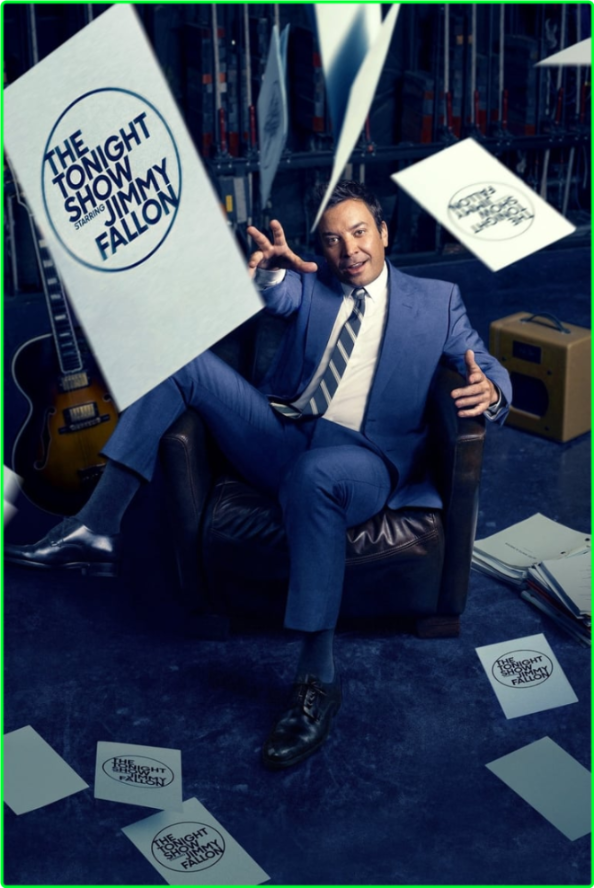 Jimmy Fallon (2024-03-15) Bill Murray [1080p/720p] (x265) [6 CH] 0e29de15fb35d4b480ed1edfc64918b9