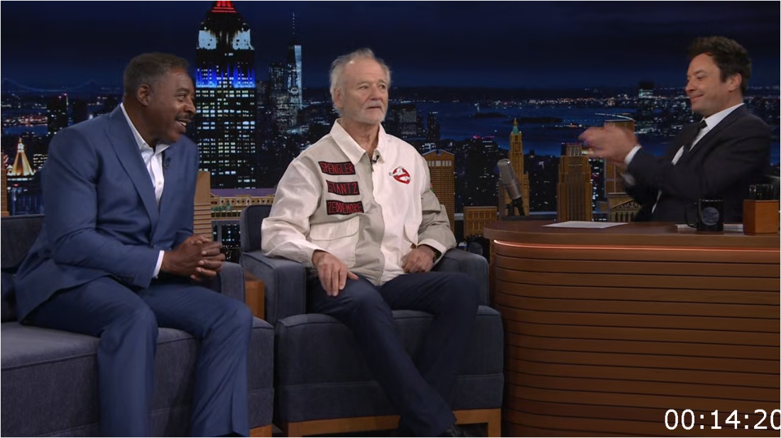 Jimmy Fallon (2024-03-15) Bill Murray [1080p/720p] (x265) [6 CH] 9ad81ae5d35f3b7f3d28cda7ee82bba5