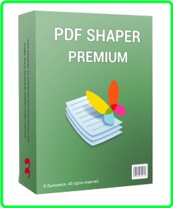 PDF Shaper Premium Ultimate 14.0 RePack (& Portable) by Dodakaedr C0e3401798dd54b948e401df33d3196d