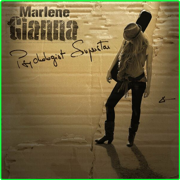 Marlène Gianna PSYCHOLOGIST SUPERSTAR (2024) WEB [FLAC] 16BITS 44 1KHZ Cb72785901924cfd0192baccf2d66ae1