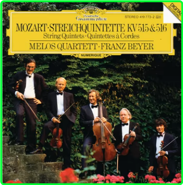 Mozart String Quintet No 3 In G Minor, K 516 [320 Kbps] 26ff07bb3e2f93514fb2f7c389457f77