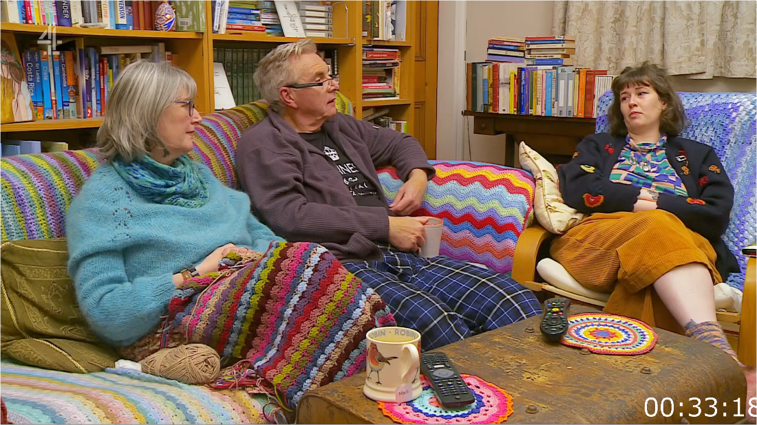 Gogglebox S23E05 [1080p] (x265) 4f41e4323c095d552307adc19cc59108