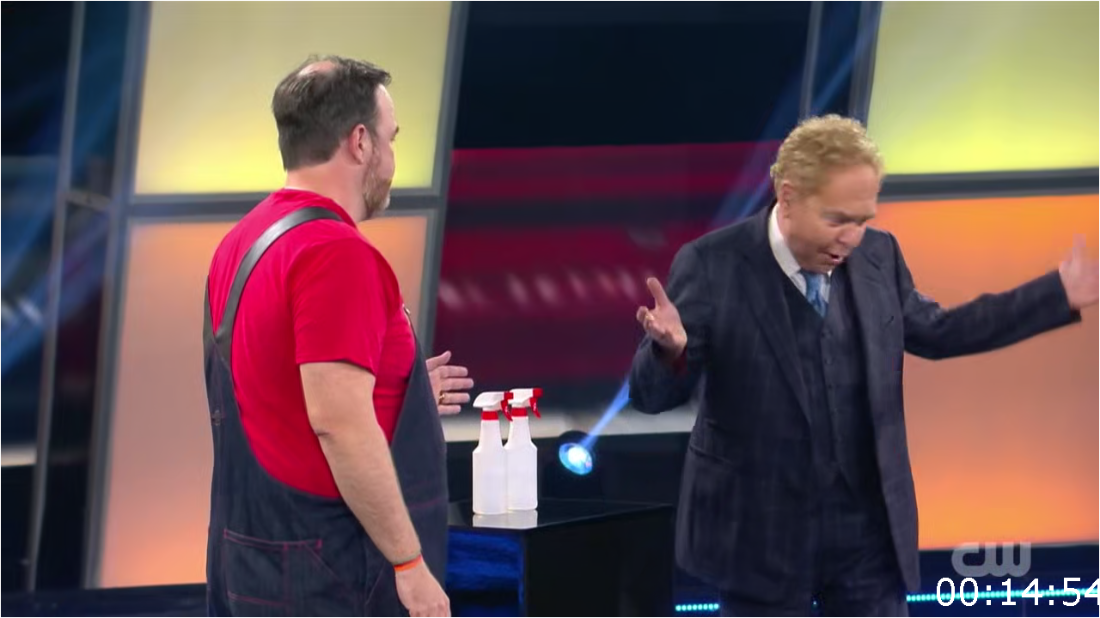 Penn And Teller Fool Us S10E15 [1080p/720p] (x265) 8ba12bae8df1144b835f7ff4a80e3848