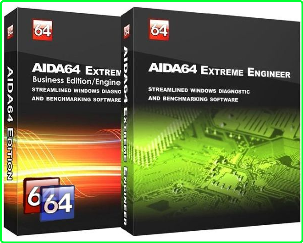 AIDA64 Extreme Engineer Business Edition Network Audit 7.20.6802 RePack (& Portable) by TryRooM 8f5f16a89f6b5d36bf280932821b6ff1