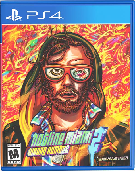 صورة للعبة Hotline Miami 2: Wrong Number