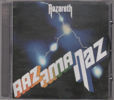 Nazareth ‎– Razamanaz (1973)
