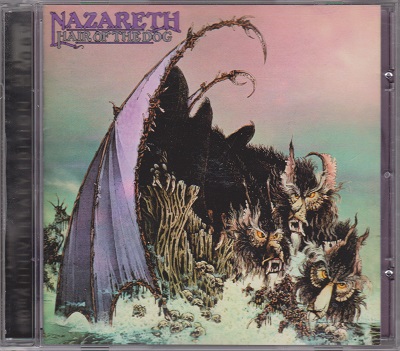 Nazareth - Hair Of The Dog (1975)