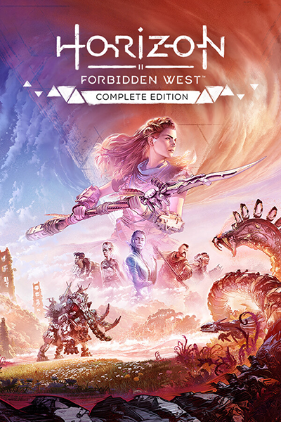 Horizon Forbidden West: Complete Edition [v 1.4.59.0 + DLC] (2024) PC | RePack от Wanterlude
