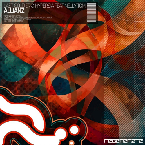 Last Soldier & Hypersia Feat. NELLY TGM - Allianz (Extended Mix) [2024]